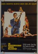 James Bond 007 - Im Geheimdienst Ihrer Majestät (On Her Majesty's Secret Service)